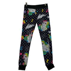 My Little Pony Leggings Girls Size M 10/12